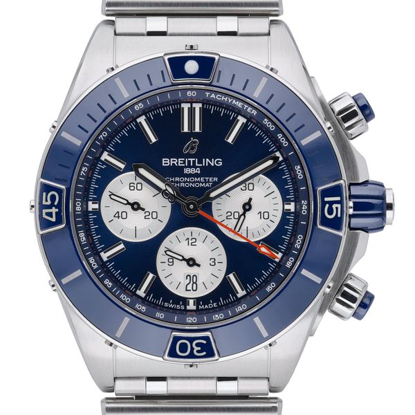 Breitling Super Chronomat B01 44 AB0136